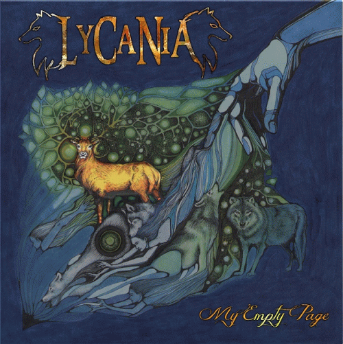 Lycania : My Empty Page